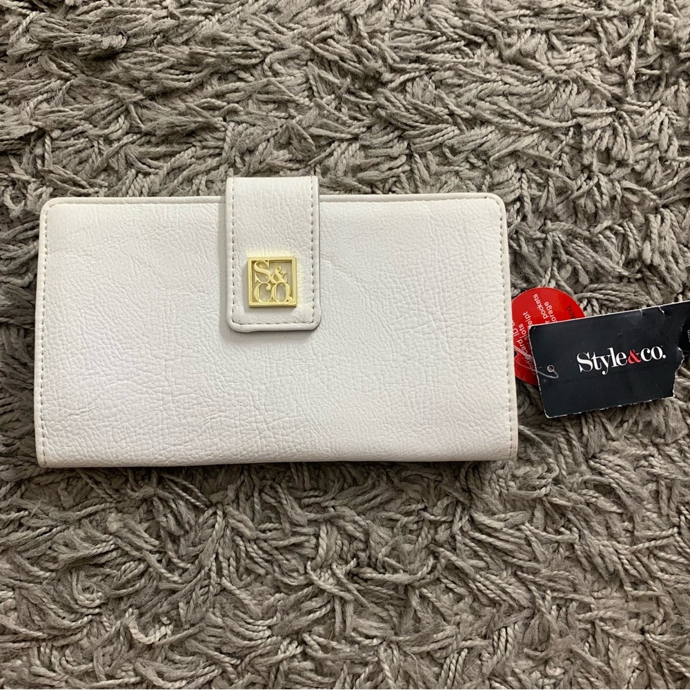 Style & co | wallet